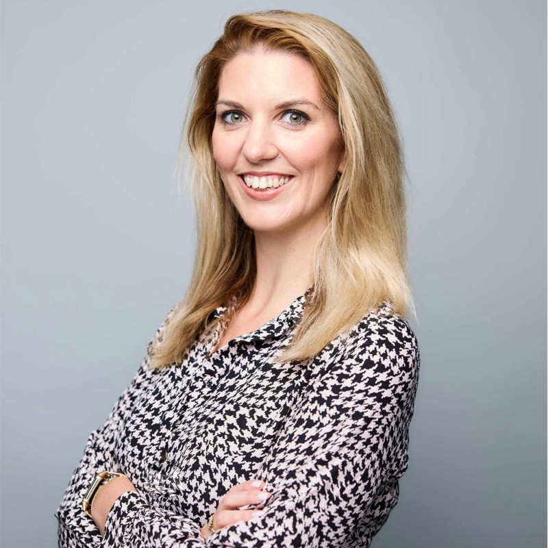 Felicity Main, EMEA Communications Lead, Cloud Security (inc. Mandiant), Google