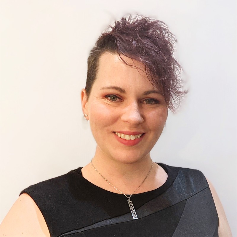 Sarah McConnell, founder of MML (Measure Model Lead)
