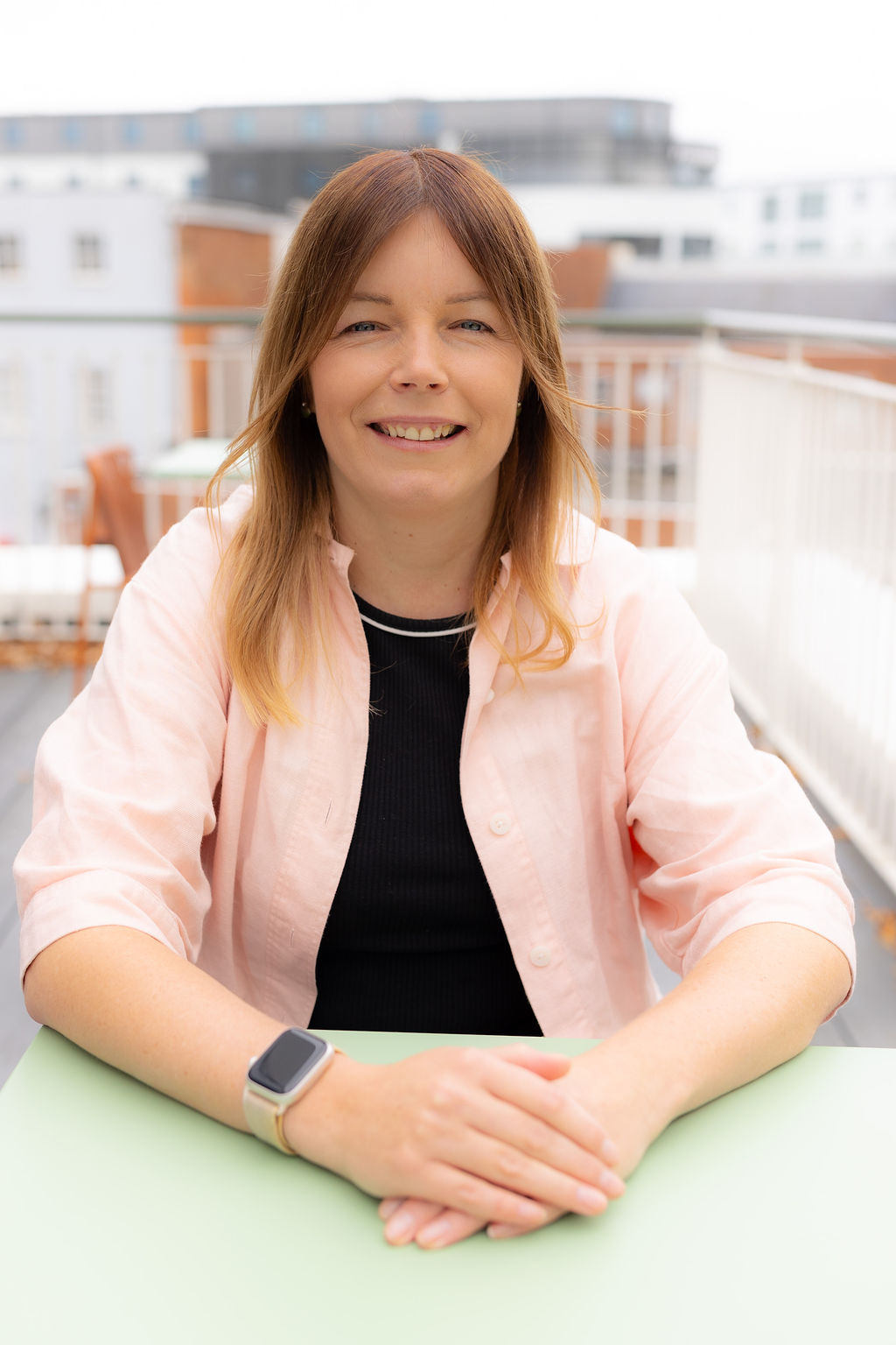 Louise Goldsworthy