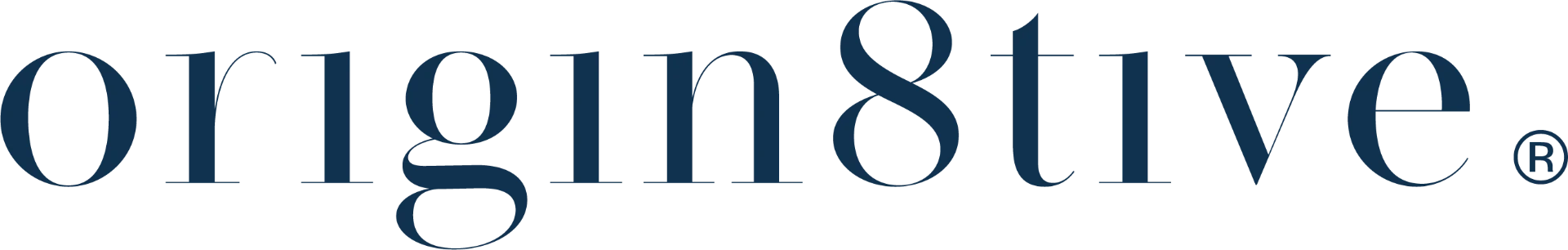 Origin8tive logo