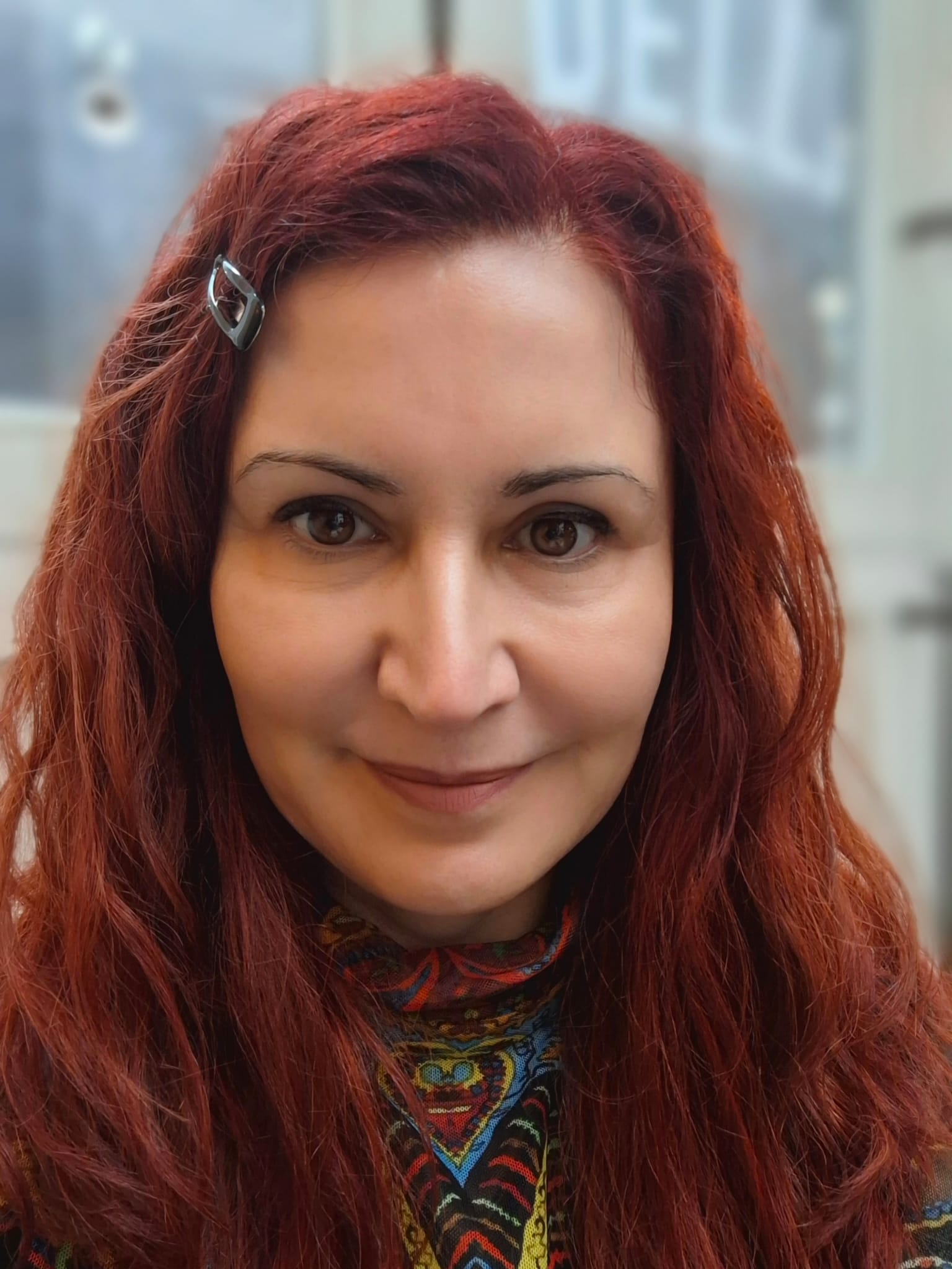 Dr Carolina Sanchez Hernandez