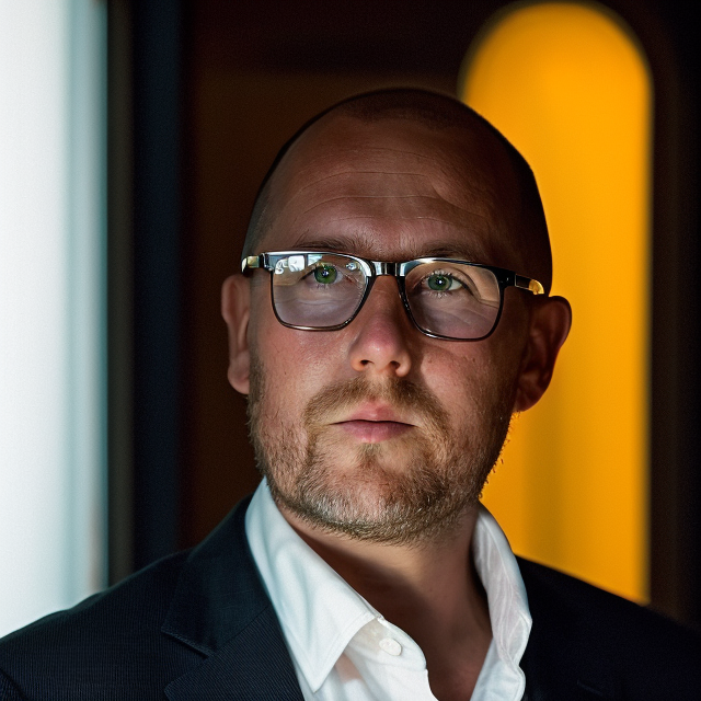 Martyn Gill