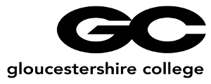 Gloucestershire College logo