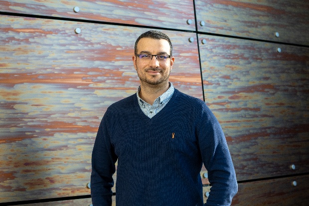 Dr Haider Al-Khateeb, Deputy Director of the Cyber Security Innovation (CSI) Research Centre, Aston University