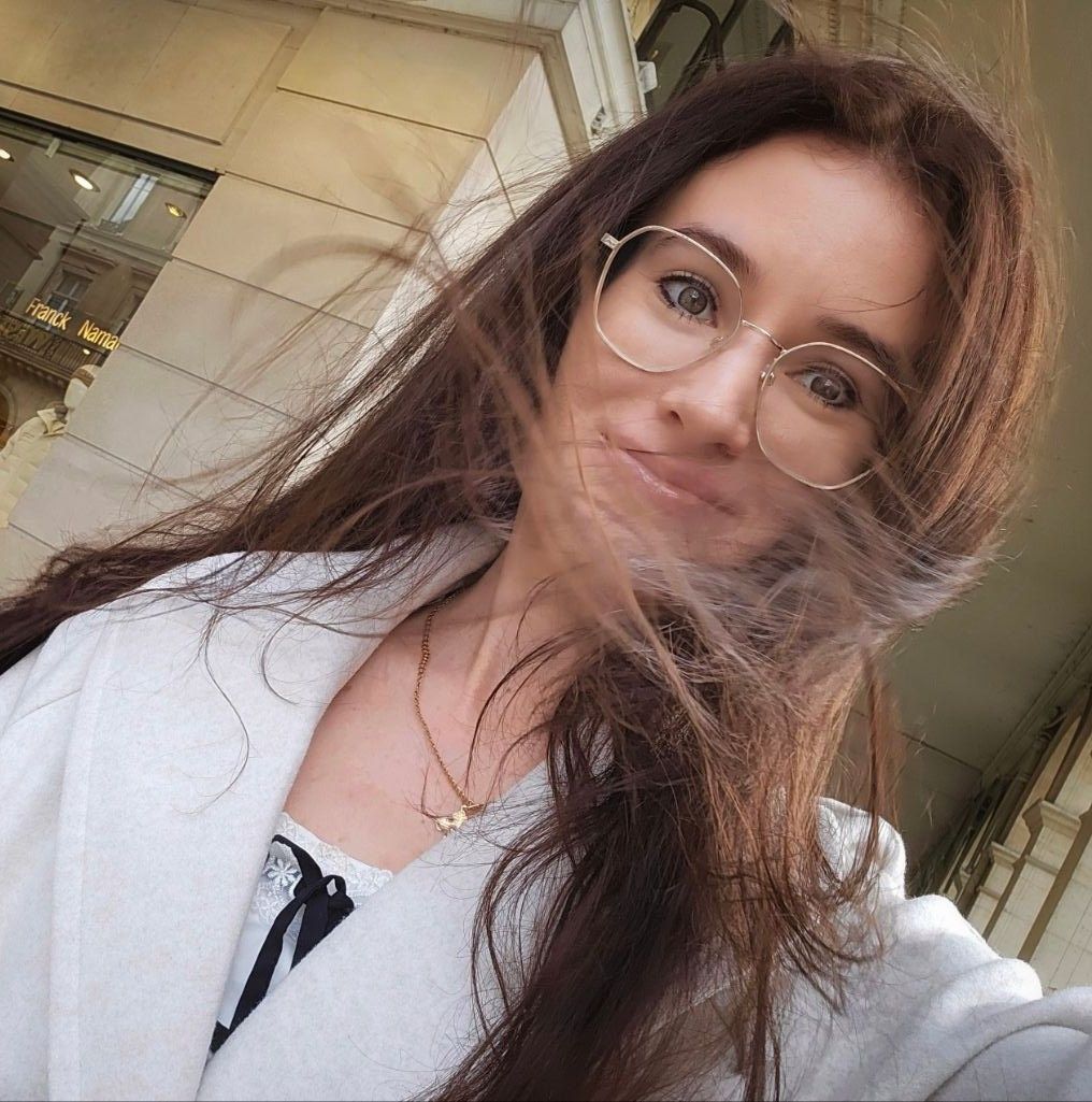 Iryna Okhrymenko