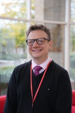 Pete Milsom