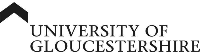 University of Gloucestershire logo